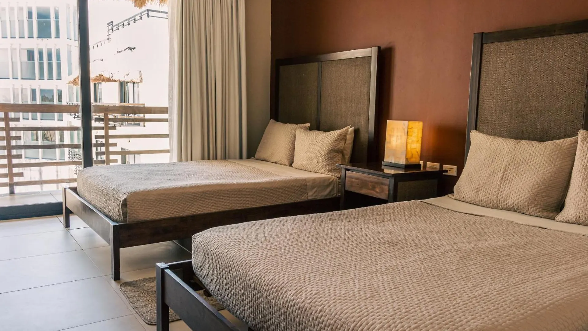 بلايا ديل كارمن Aldea Thai Downtown Oceanview Residences 0*, بلايا ديل كارمن