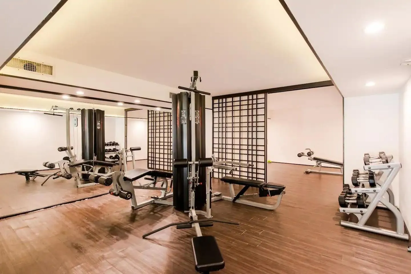 بلايا ديل كارمن Aldea Thai Downtown Oceanview Residences شقة فندقية بلايا ديل كارمن