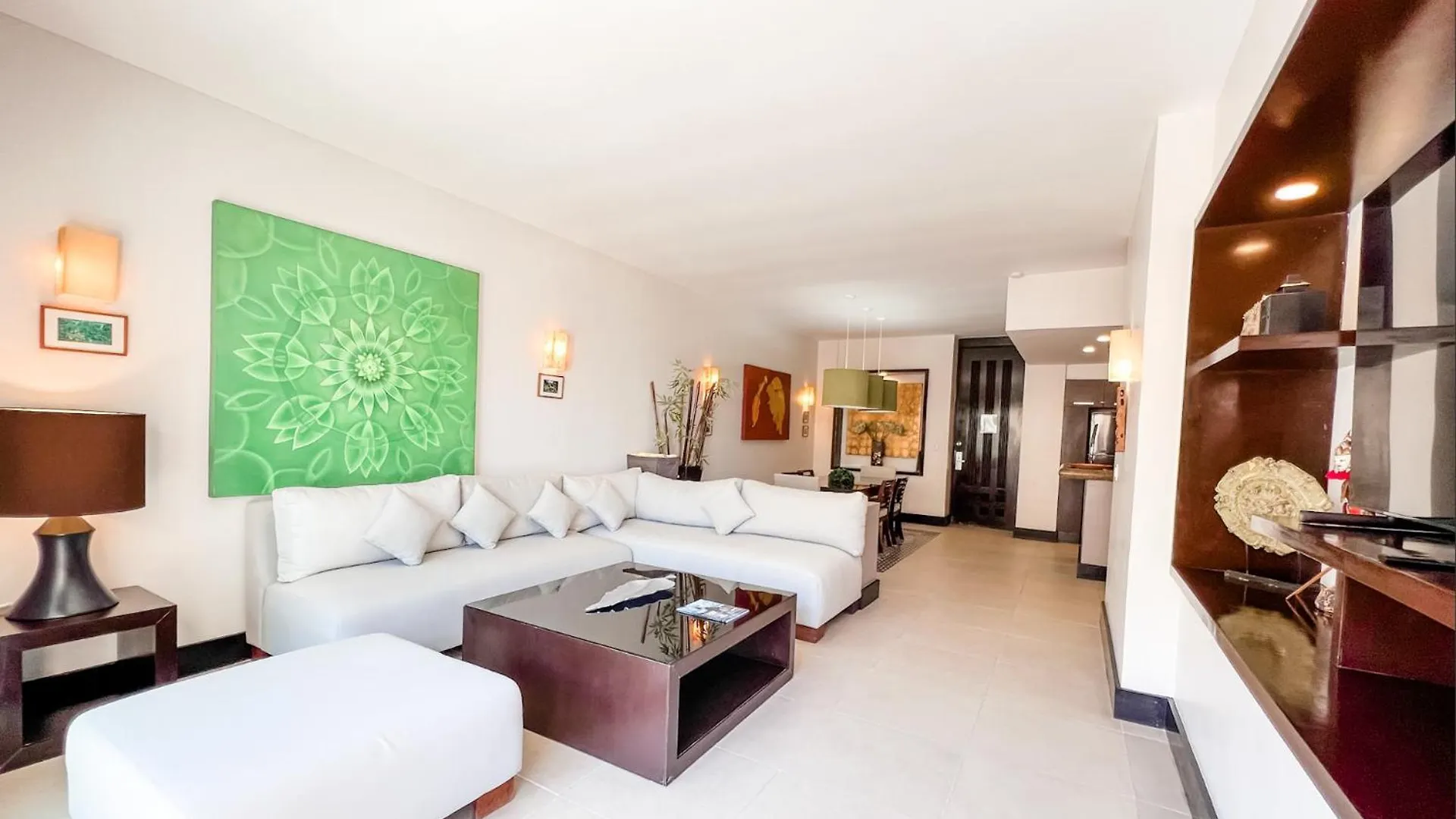 بلايا ديل كارمن Aldea Thai Downtown Oceanview Residences 0*, بلايا ديل كارمن