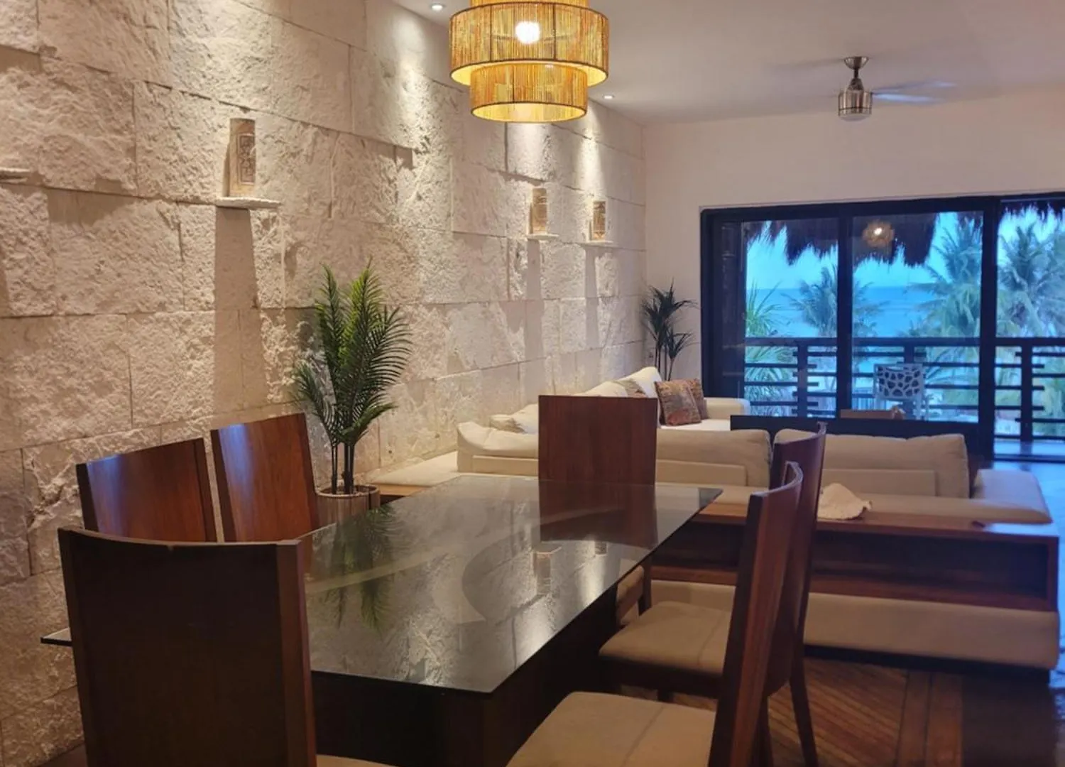 Aldea Thai Downtown Oceanview Residences location