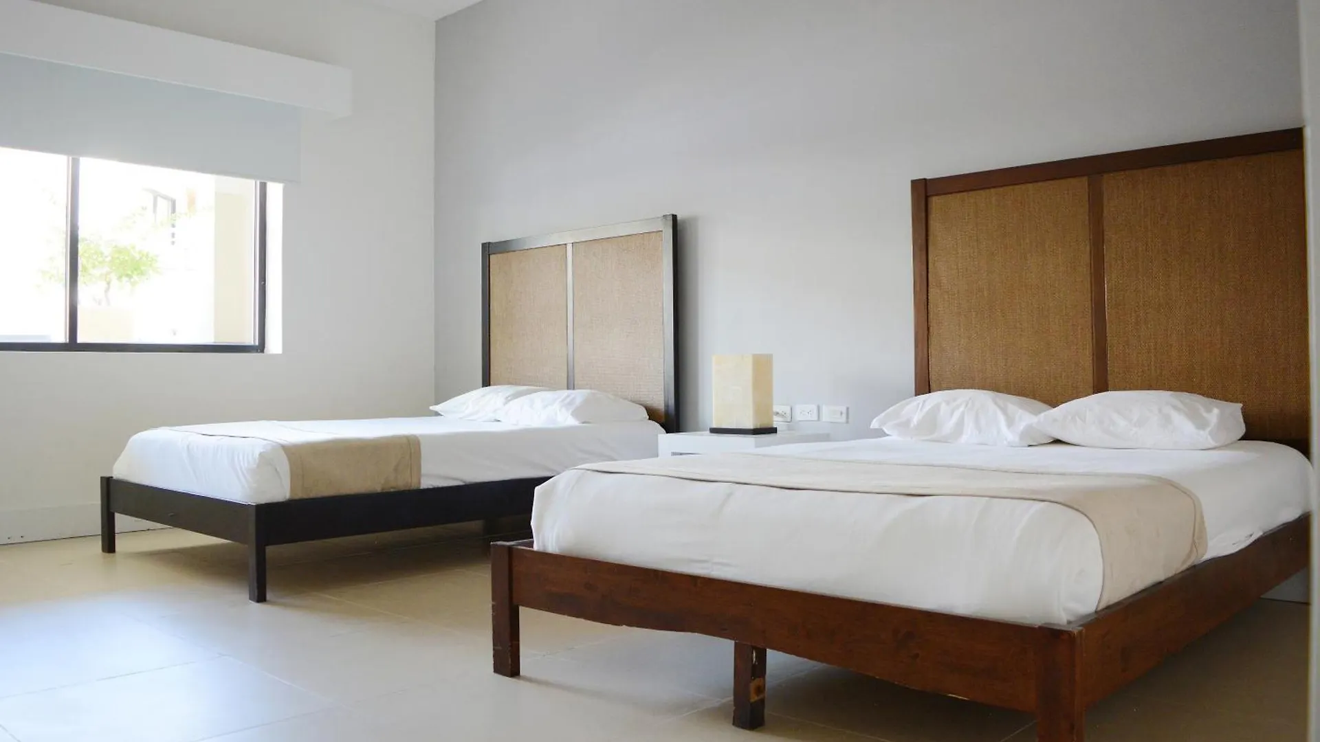 بلايا ديل كارمن Aldea Thai Downtown Oceanview Residences بلايا ديل كارمن