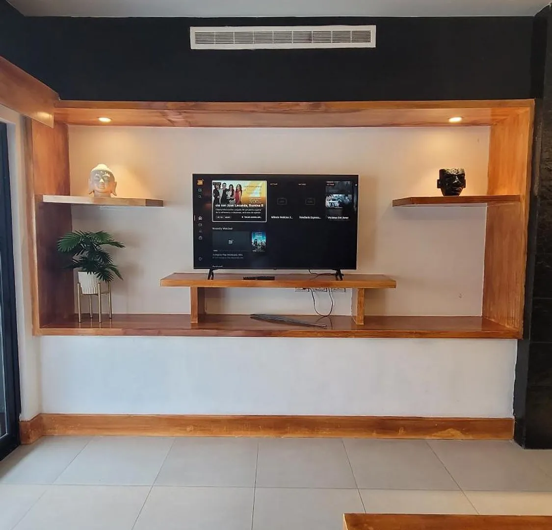 شقة فندقية بلايا ديل كارمن Aldea Thai Downtown Oceanview Residences