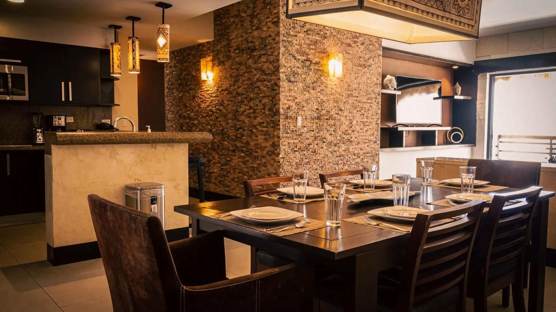 Aldea Thai Downtown Oceanview Residences Playa del Carmen 0*,