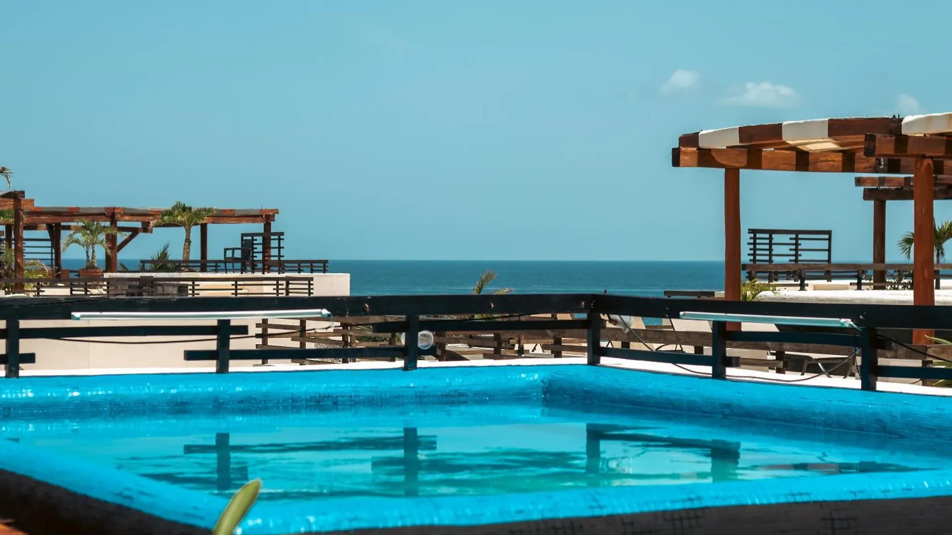 Aldea Thai Downtown Oceanview Residences Playa del Carmen Aparthotel
