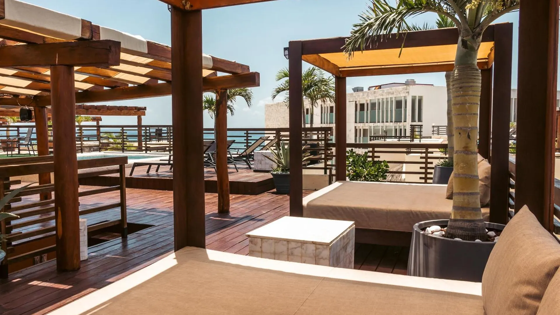 Aldea Thai Downtown Oceanview Residences Playa del Carmen 0*,  Mexico