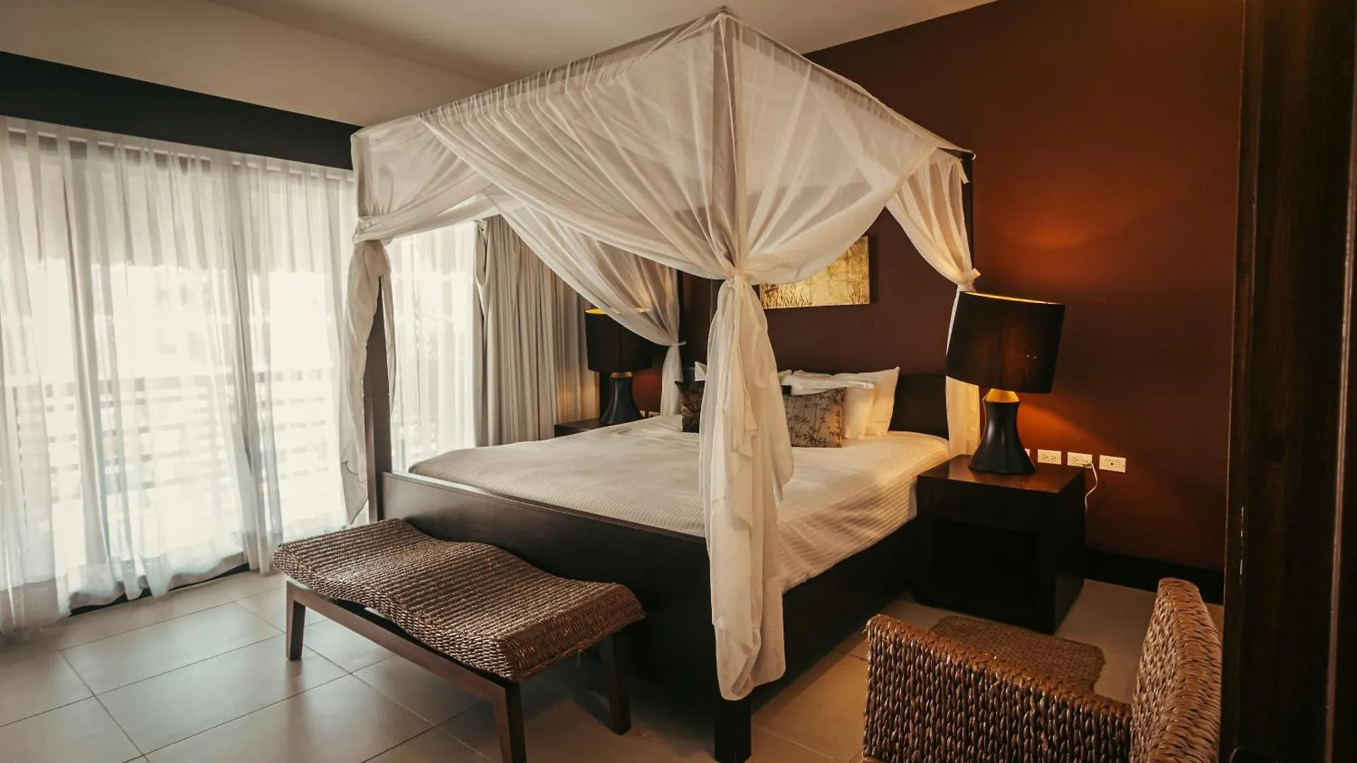 شقة فندقية بلايا ديل كارمن Aldea Thai Downtown Oceanview Residences