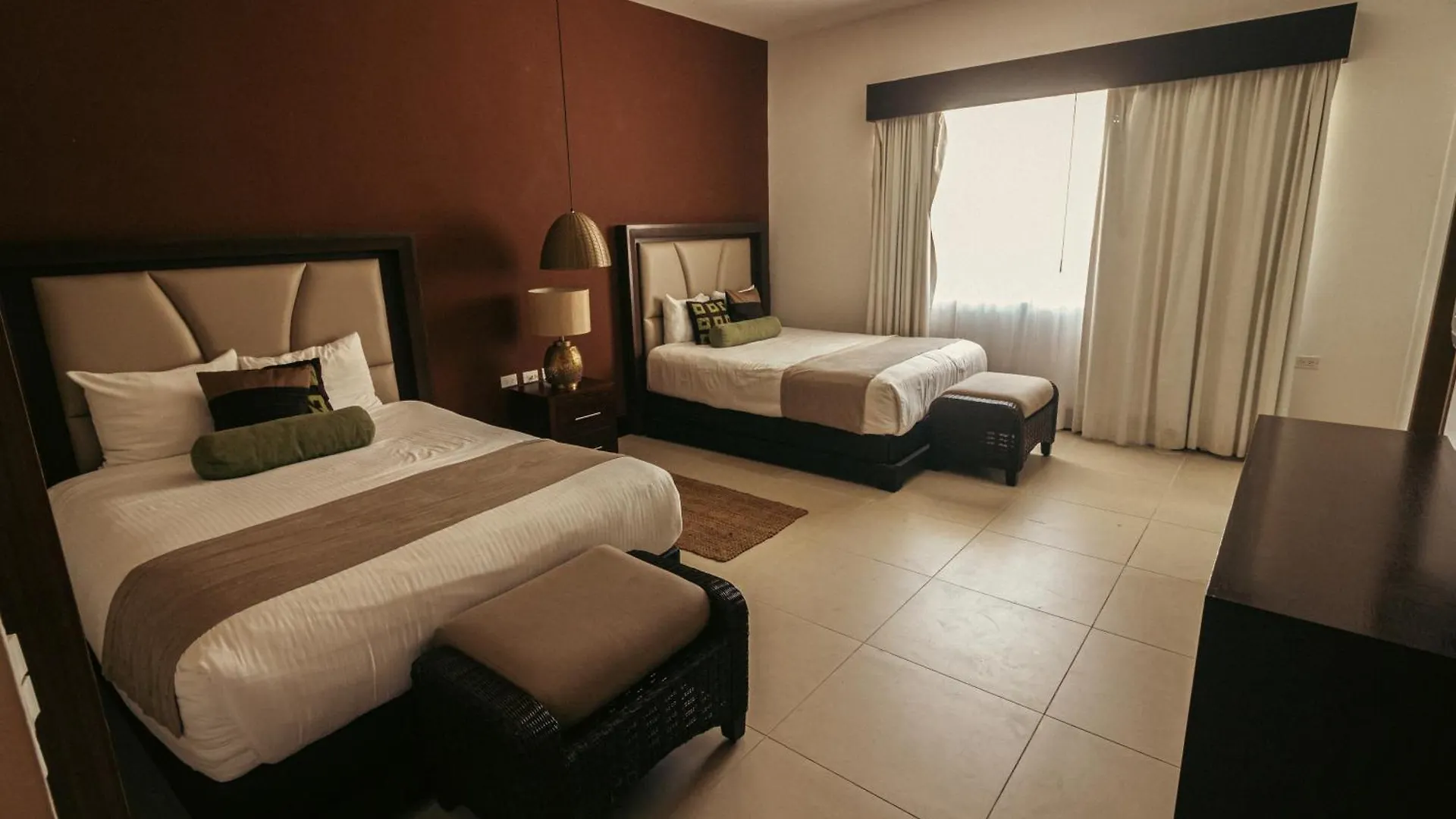 بلايا ديل كارمن Aldea Thai Downtown Oceanview Residences بلايا ديل كارمن