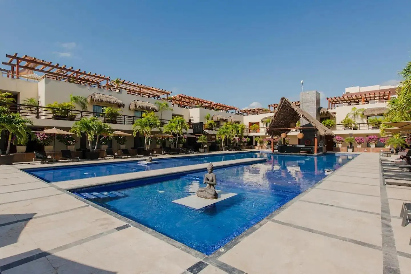 بلايا ديل كارمن Aldea Thai Downtown Oceanview Residences 0*, بلايا ديل كارمن المكسيك