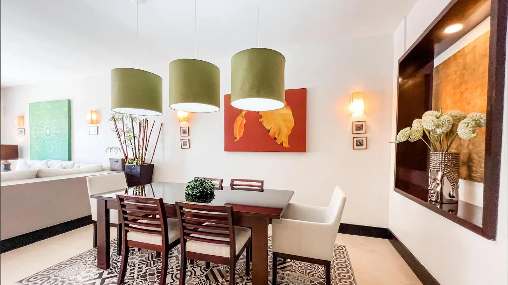 بلايا ديل كارمن Aldea Thai Downtown Oceanview Residences بلايا ديل كارمن