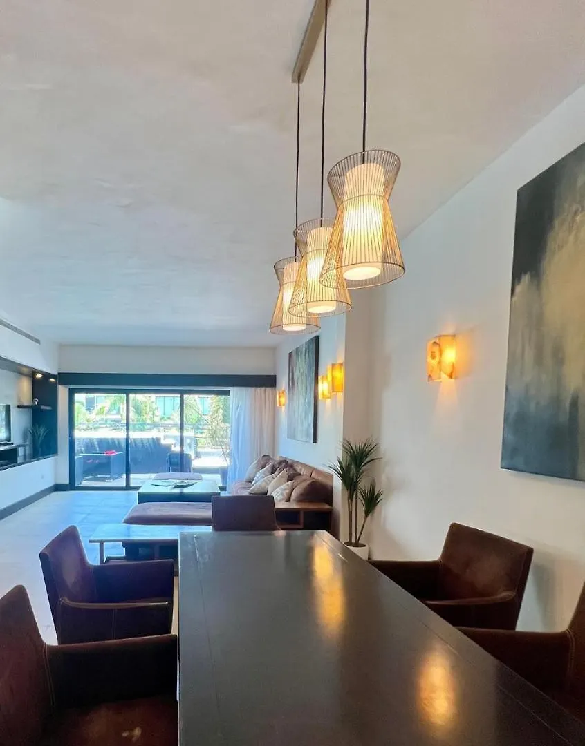 بلايا ديل كارمن Aldea Thai Downtown Oceanview Residences شقة فندقية بلايا ديل كارمن