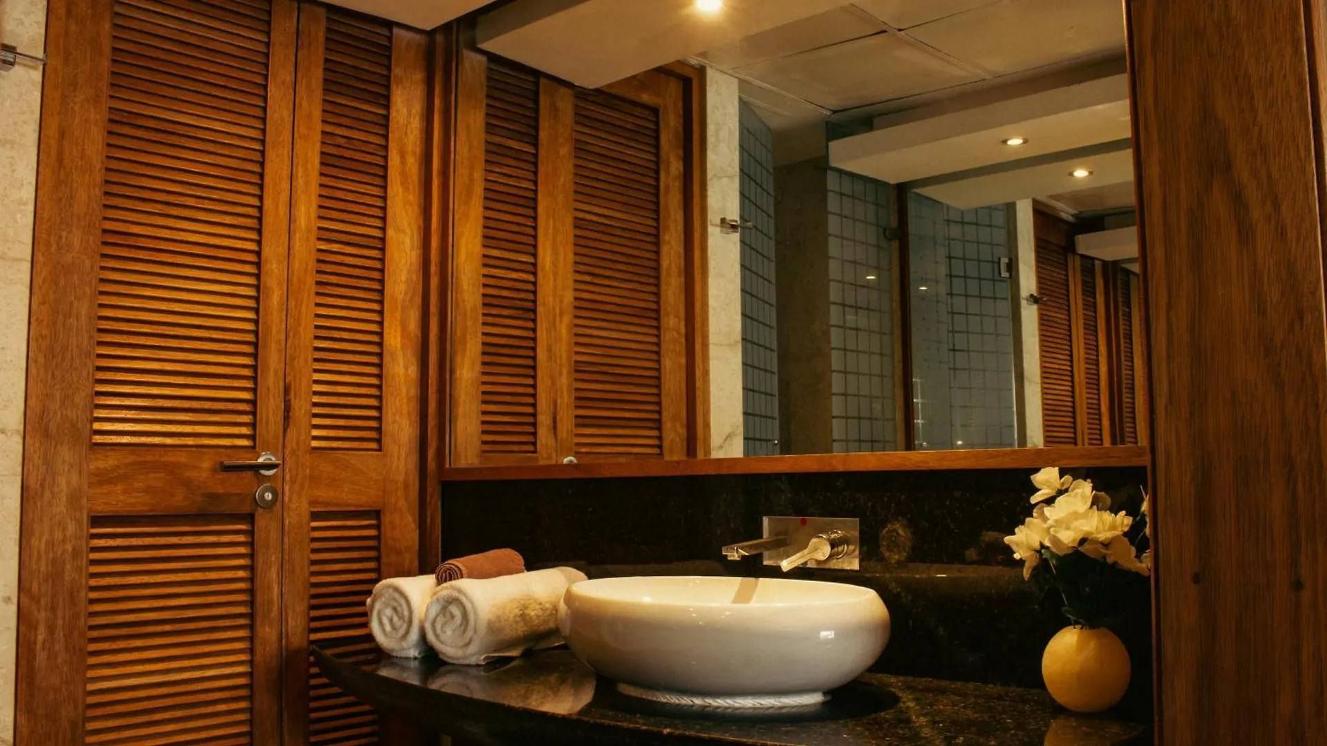 بلايا ديل كارمن Aldea Thai Downtown Oceanview Residences شقة فندقية بلايا ديل كارمن
