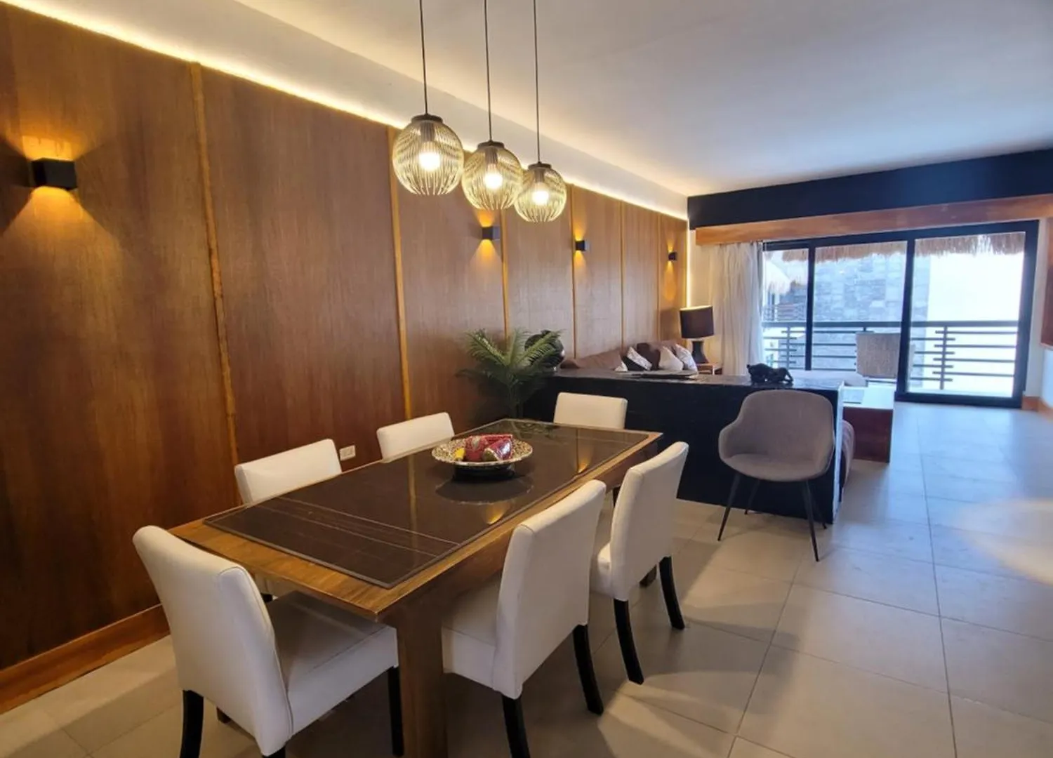 بلايا ديل كارمن Aldea Thai Downtown Oceanview Residences